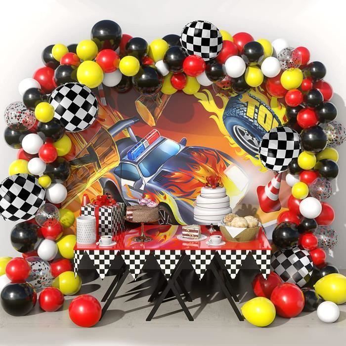 Kit Anniversaire Cars Cdiscount Kit Anniversaire Cars Cdiscount