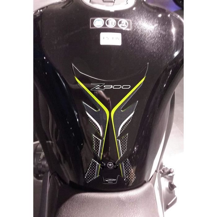 Adhésif Protection Réservoir 3D Résine Gel Pour Moto Compatible Avec Kawasaki Z900