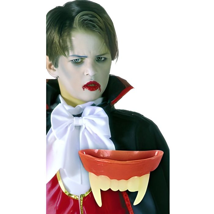 Dents De Vampire Enfants Achat Vente Pas Cher