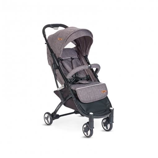 poussette canne avec capote extensible