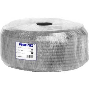 PROFIFLEX Gaine ICTA vide ProfiflexÂ® gris Ø20mm L.100m ICTA20FPFRT24 ...