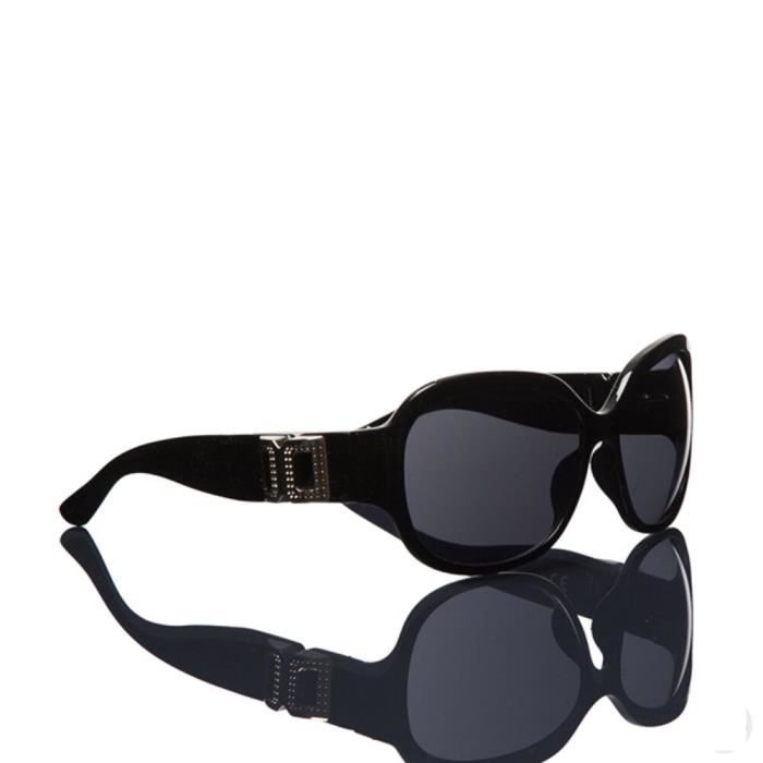 Xoomvision Lunettes de soleil R tro Noir Modele 2 Protection