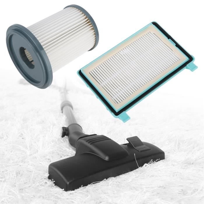 Filtre HEPA aspirateur pour Philips FC8732 FC8734 FC8736 FC8748 -TUN