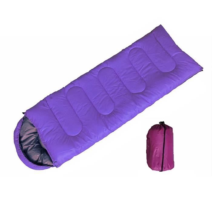 Sac de couchage Sacs de couchage de Camping 1KG quipement de