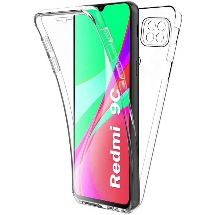 Coque 360 Protection Intégrale Anti-Choc Pour Xiaomi Mi 10 - Neuf, Générique