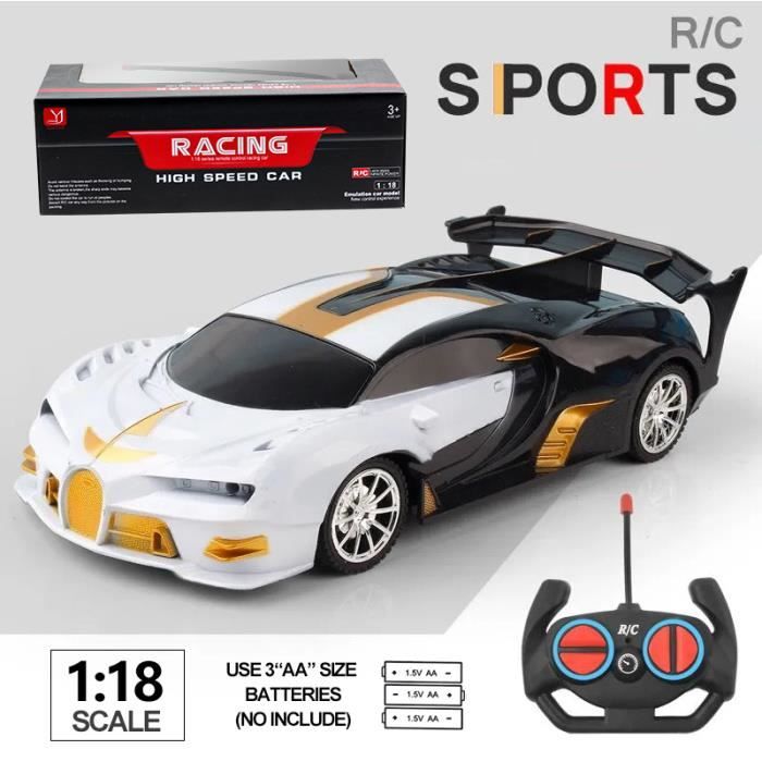 carrefour voiture télécommandée