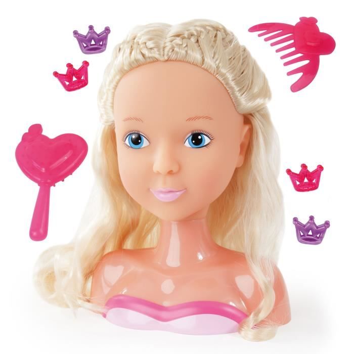 Poupee Coiffure