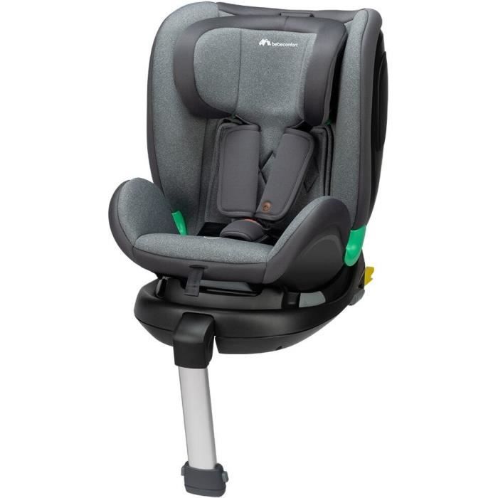BEBECONFORT Siège auto évolutif pivotant 360° EvolveFix PLUS i Size 0123 Isofix 0 à 36 kg 40 150 cm TINTED
