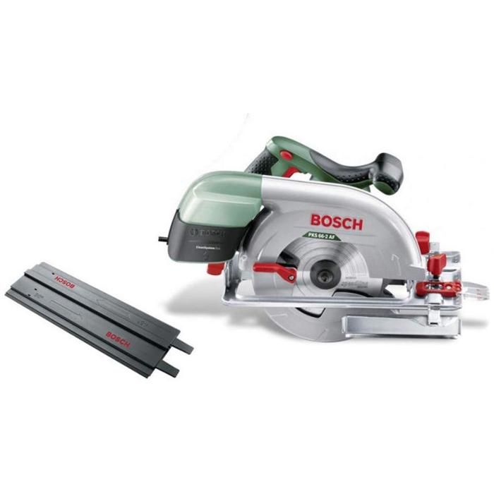 Bosch PKS 66 2 AF 190mm - vue 2