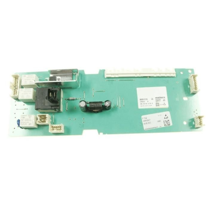 CARTE ELECTRONIQUE LAVE LINGE 11004435 MODULE DE PUISSANCE - vue 2