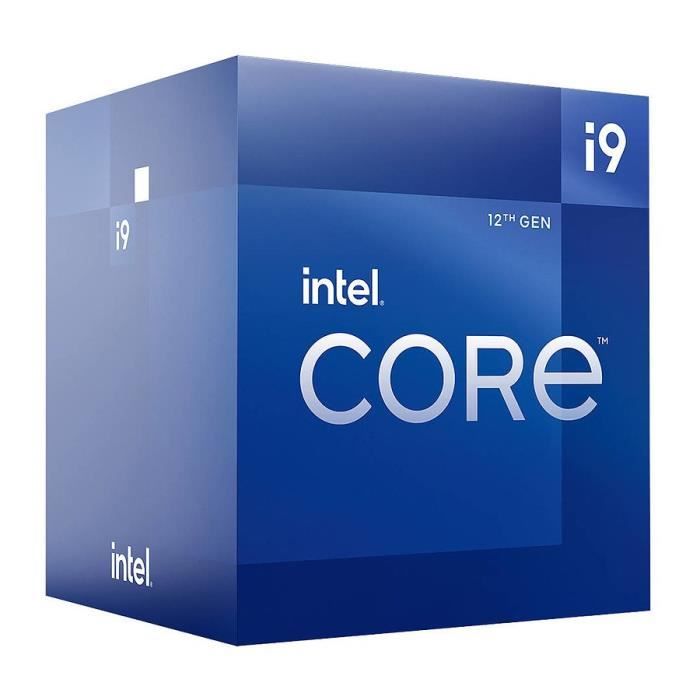 Processeur - INTEL - Core i9-12900 - 30M Cache, jusqu'à 5.10 GHz (BX8071512900)