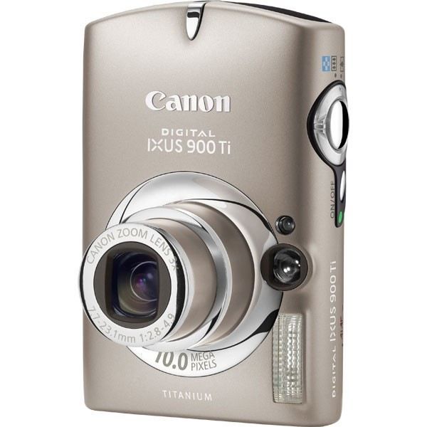 CANON Ixus 900 TI - Cdiscount Appareil Photo