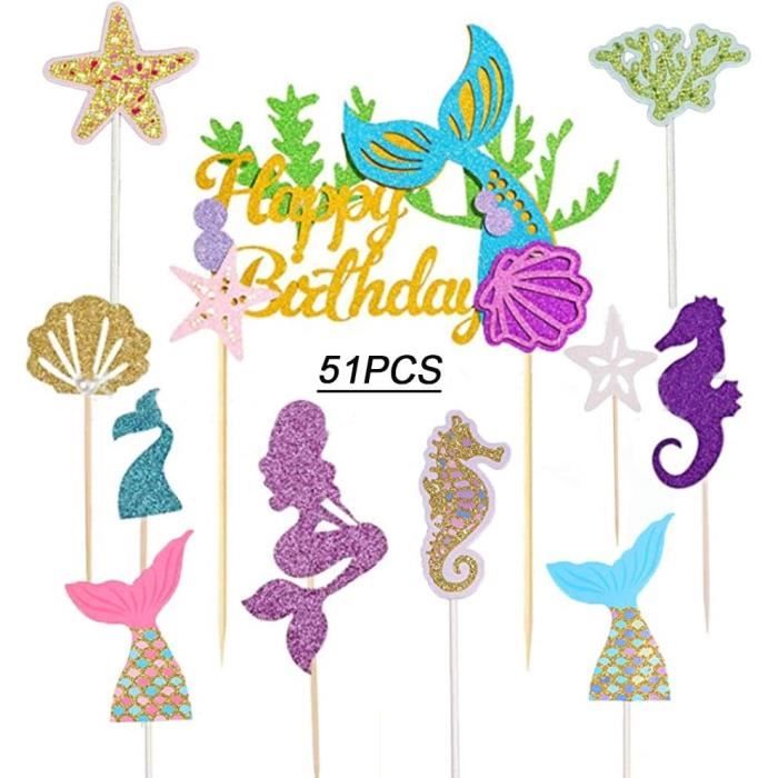 Cupcake Toppers, Princess Gâteau Toppers, Fête Décoration Gâteau D'anniversaire, Princess Cake Cupcake Toppers, Princess Gâteau Toppers, Fête Décoration Gâteau D'anniversaire, Princess Cake
