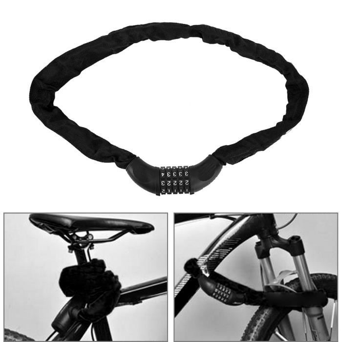 Test de la chaîne antivol URBAN U4K170 : sécurité renforcée pour deux-roues Test de la chaîne antivol URBAN U4K170 : sécurité renforcée pour deux-roues