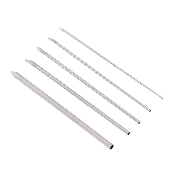 Aiguilles Au Point De Croix En Tissu | 100 Pièces, Queue De Broderie, Outils Artisanaux Taille 26 Pour 14CT DORP Livraison