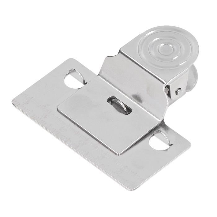 Pince De Mesure Pour Ruban à Mesurer - Acier Inoxydable - Outil De Fixation Et Lecture Rapide - 5