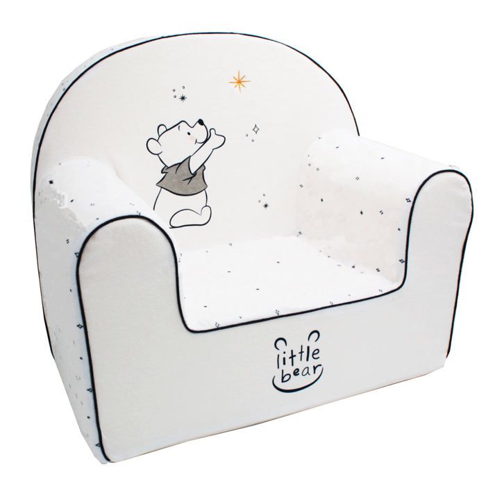 Disney Winnie Fauteuil Classic Dehoussable Cdiscount Puericulture Eveil Bebe