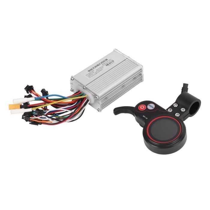 EBTOOLS Kit de contrôleur de scooter électrique pour KUGOO M4 Composant de contrôleur 48V 20A avec ligne de communication