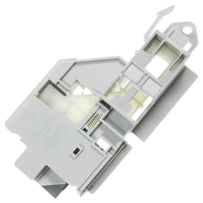 Sécurité de porte - ELECTROLUX - Modèle 295343-24071 - Compatible AEG FAURE - Blanc