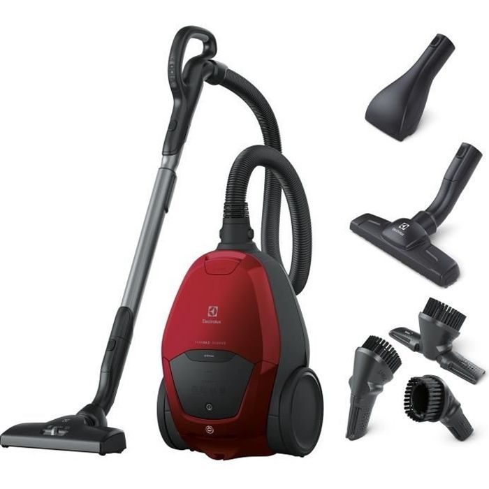 Aspirateur Traîneau Avec Sac - Ro7457ea - Aspirateur BUT