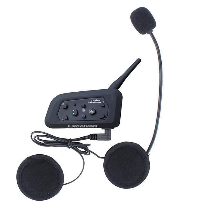 Excelvan intercom clearance