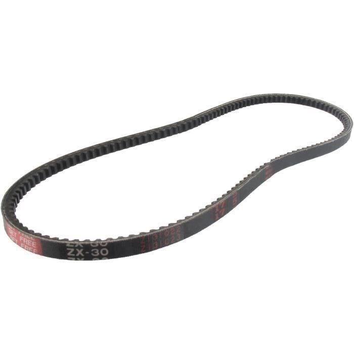 Courroie trapézoïdale crantée MITSUBOSHI, section 10 x 6mm