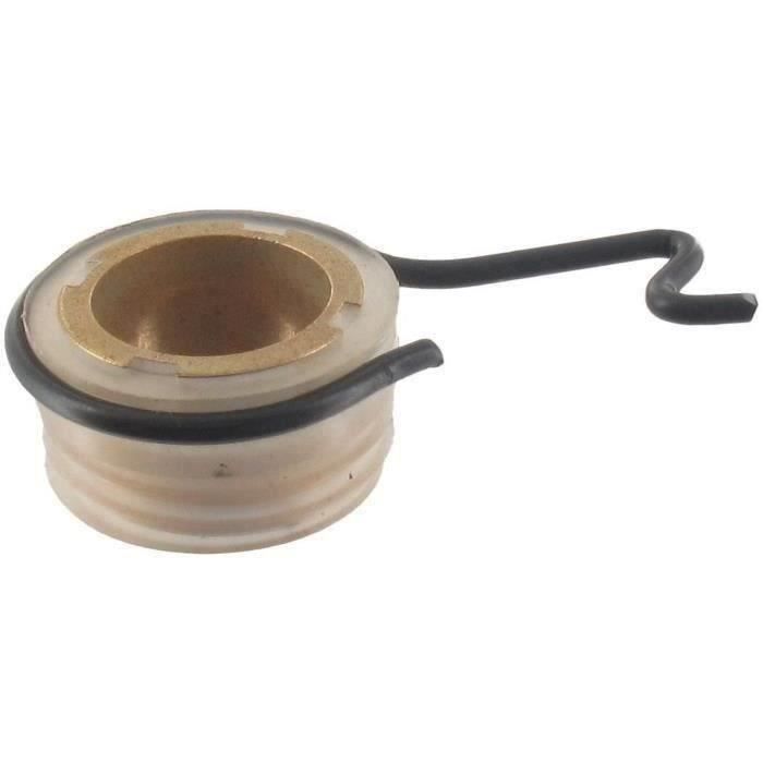 Vis sans fin pour pompe à huile, adaptable STIHL pour tronçonneuses modèles 017, 018, 019, 021, 023,