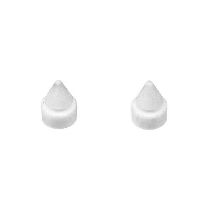 Lot de 2 butees de couvercle pour Fours Cuisinieres BRANDT DE DIETR