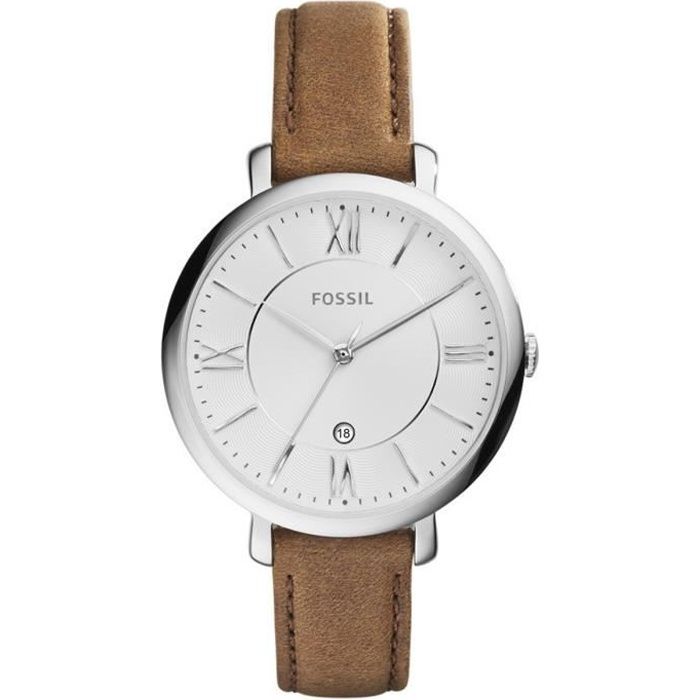 Montre Fossil CE1002 au Meilleur Prix avec Watcheo.fr