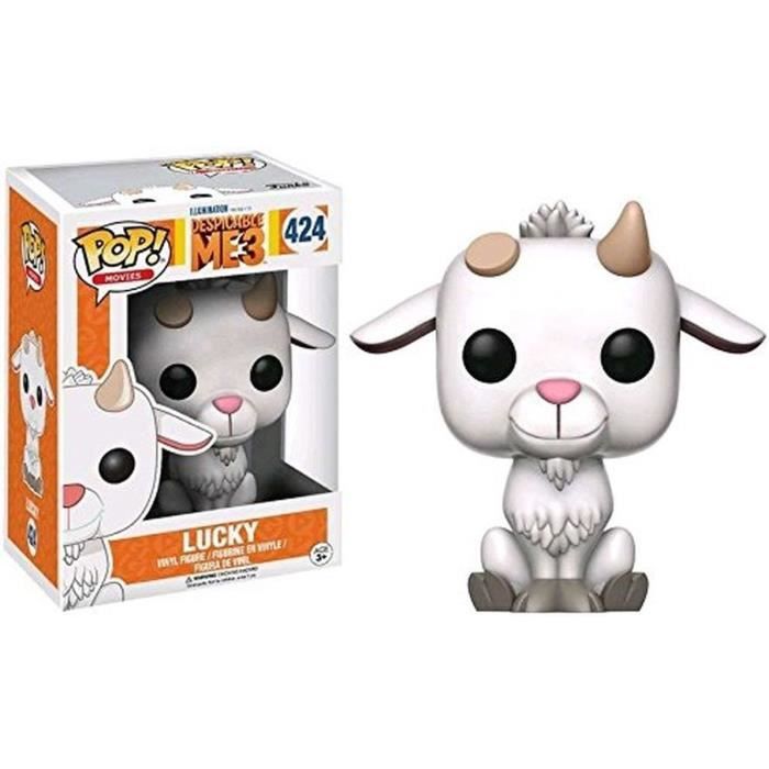 Chevre moi moche et mechant outlet