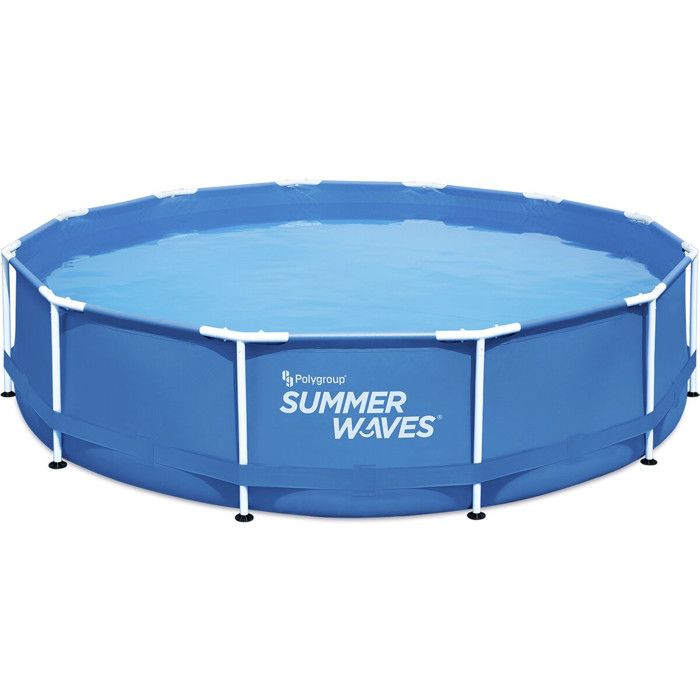 Piscine Tubulaire Bonne Qualité Piscine Tubulaire Metal Feta 3 66 X 0 91 M Achat Vente Piscine Piscine Tubulaire Metal Fet Cdiscount