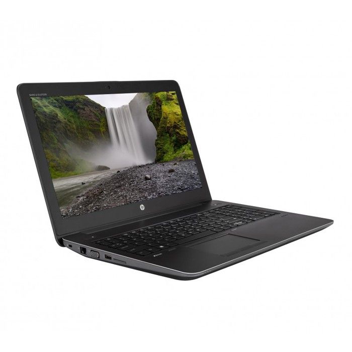 HP Zbook 15 G3 - Windows 10 - i7 8Go 240Go SSD - 15.6 - Webcam - M1000M - Station de Travail Mobile PC Ordinateur - Hewlett packard