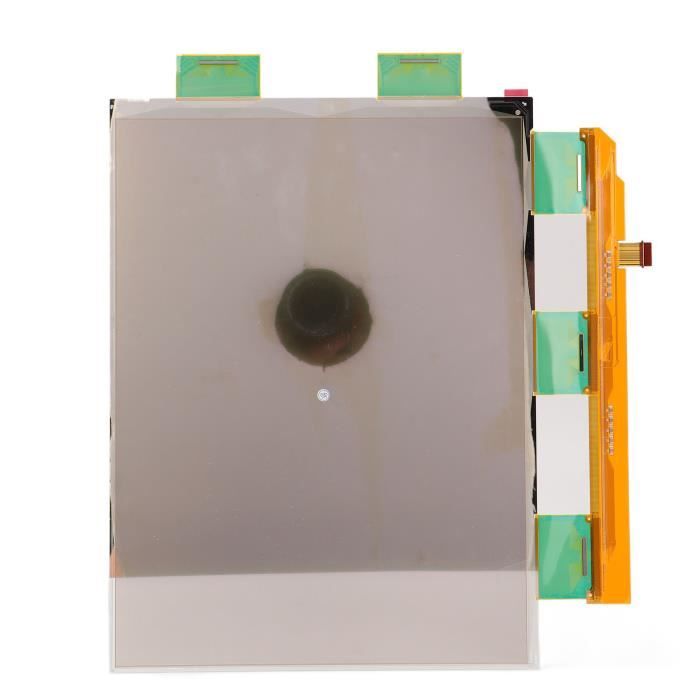 HURRISE Écran à encre électronique 13,3 pouces blanc, haute résolution 1600x1200 pixels