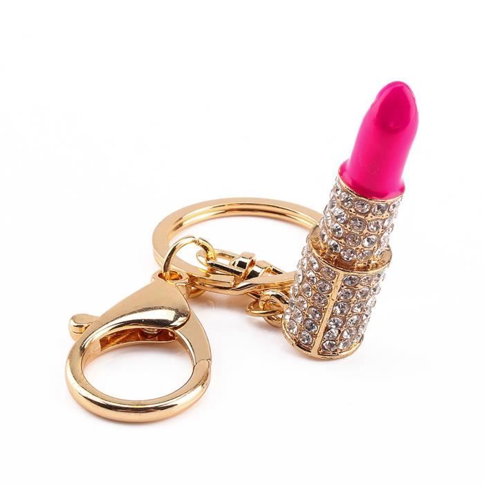 Sac a main rouge a levre cheap