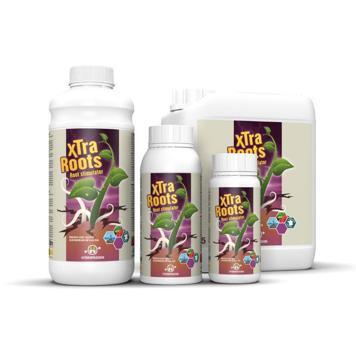 Meilleurs prix pour stimulateur de racines Xtra roots 250 ml , hydropassion