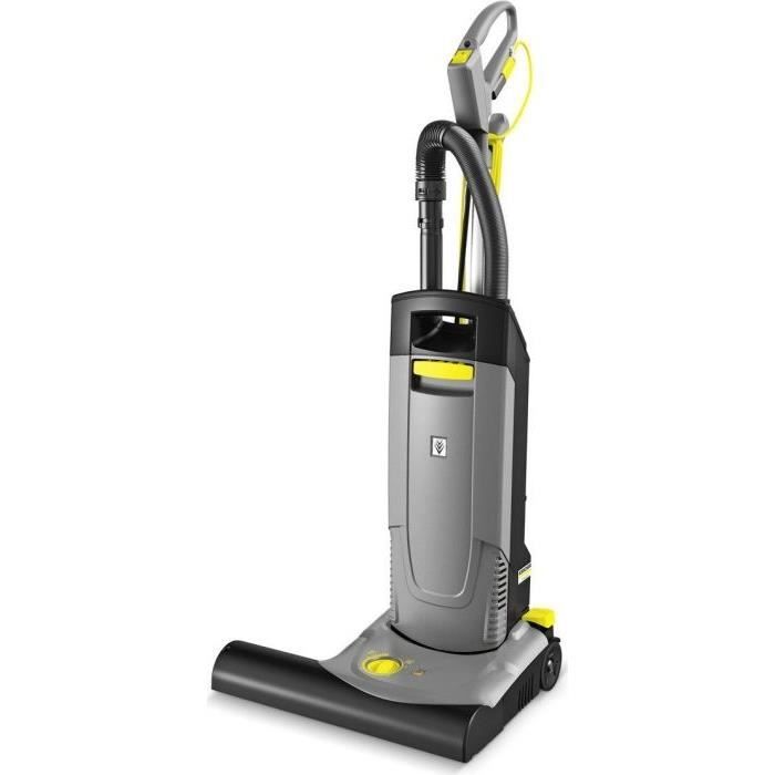 Aspirateur KARCHER CV 48 2 Professional Bac sans sac Jaune