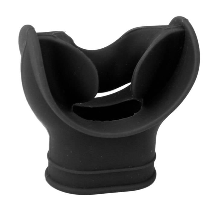 Embout Buccal De Plongée Moulable - Pour Régulateur De Plongée Et Tuba - Réduit La Fatigue De La Mâchoire - Taille Adulte