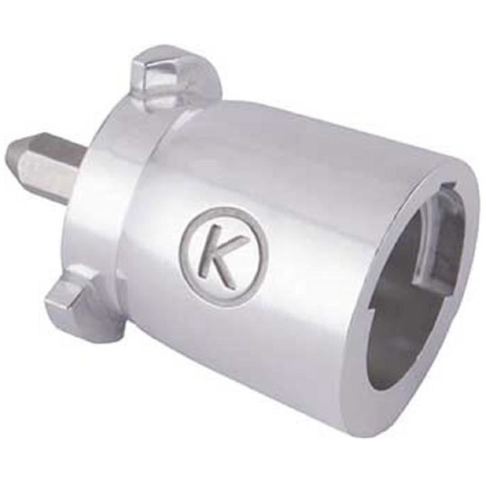 ADAPTATEUR KENWOOD 'TWIST'/'BAR' POUR ROBOT MULTIFONCTION KENWOOD BVMPIECES
