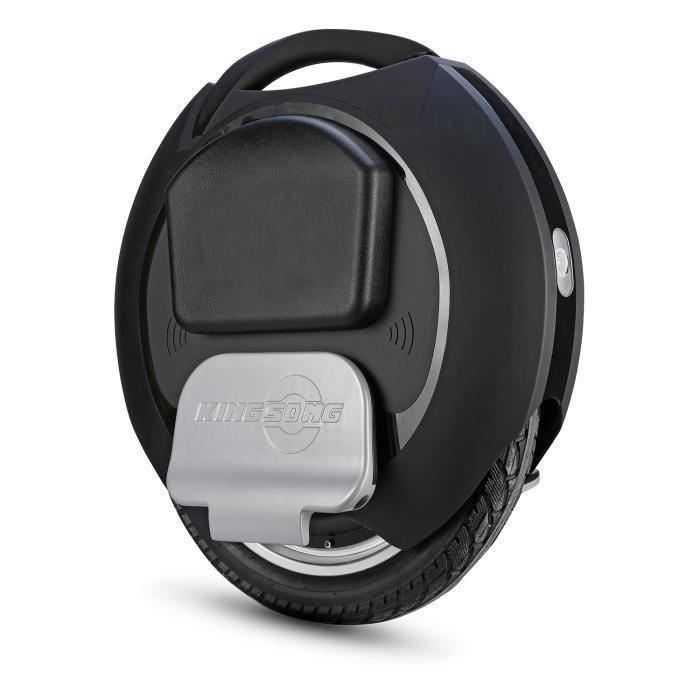 Gyroroue Kingsong KS 16S noire - 840 wh