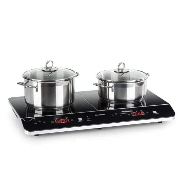Klarstein Varicook Neo Table De Cuisson A Induction En