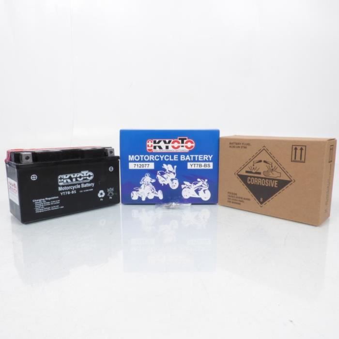 Batterie mbk flame x 125 Clearance