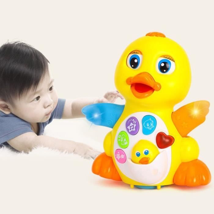 1 Jeu De Jouet Electrique Balancoire Rhubarbe Canard De Danse Chante Pour Bebe 1 3 Ans Enfant Couleur Jaune Cadeau Cdiscount 1 Jeu De Jouet Electrique Balancoire Rhubarbe Canard De Danse Chante Pour Bebe 1 3 Ans Enfant Couleur Jaune Cadeau Cdiscount