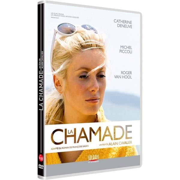 La chamade : Catherine Deneuve, Michel Piccoli - Cdiscount DVD