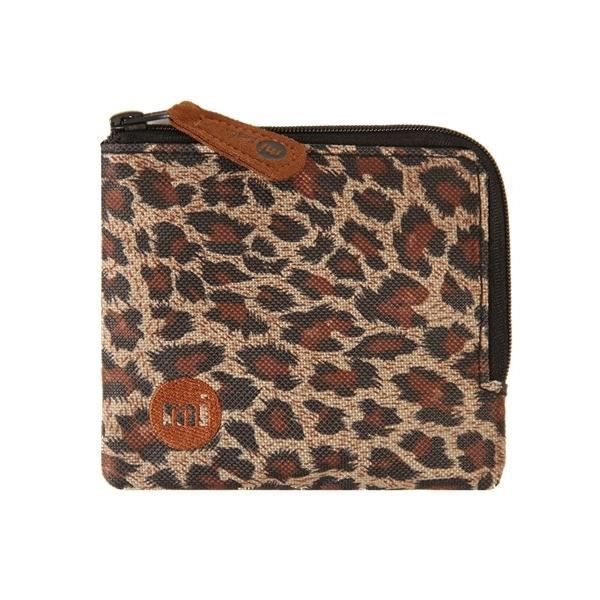 MIPAC Porte monnaie Leopard Leopard