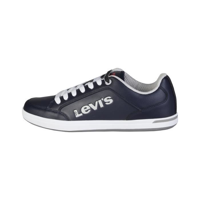 Baskets Levi's chaussures pour homme- Sneakers Levi's Neuf BLEU - Cdiscount  Chaussures