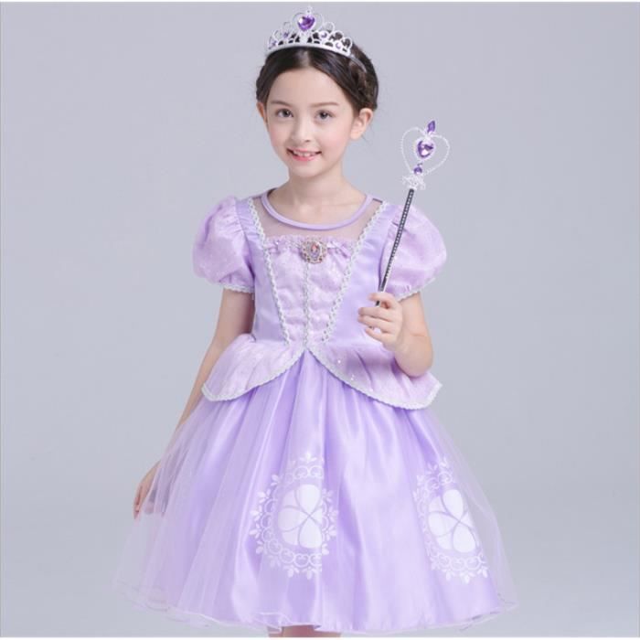 deguisement princesse sofia disney