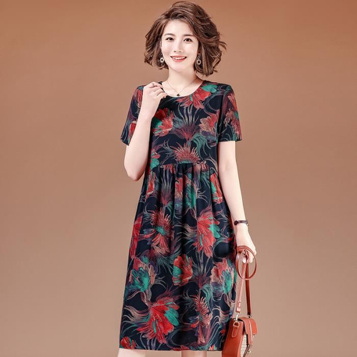 Robe femme classique cheap