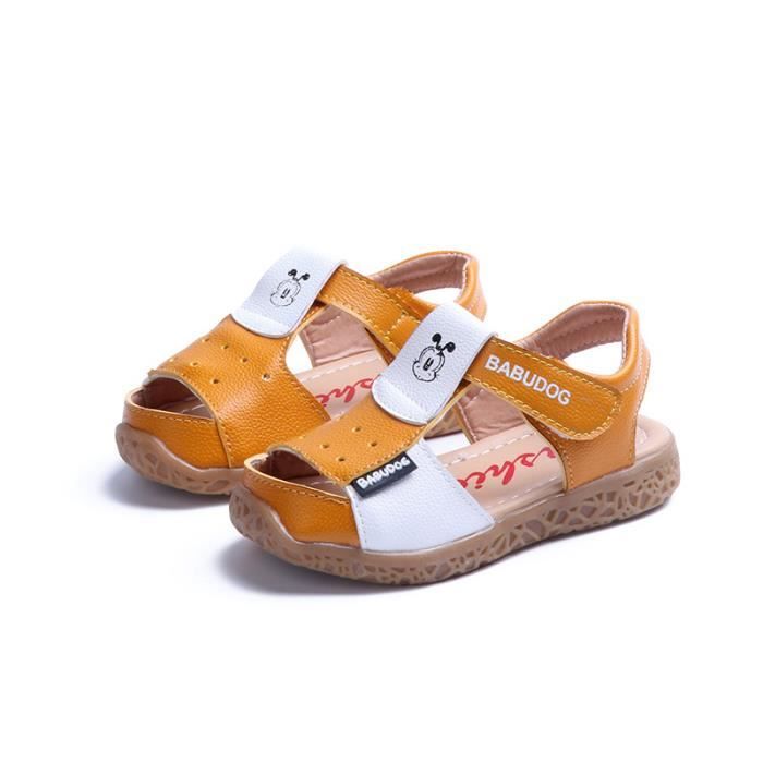 sandale petit garcon