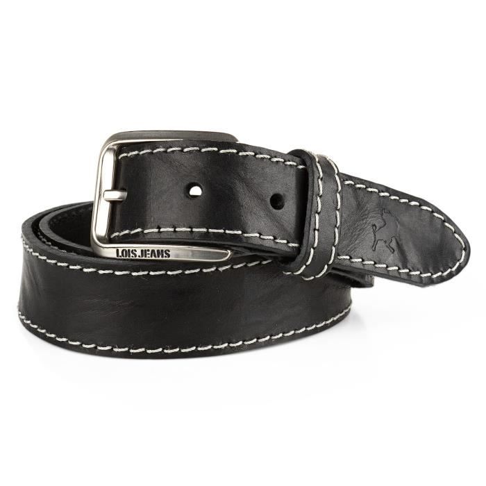 Ceinture Portefeuille Porte-Monnaie de Voyage Antivol Cache de L'Argent  pour Homme-Femme avec Poche Secret et Boucle en Métal Noir - Cdiscount  Prêt-à-Porter