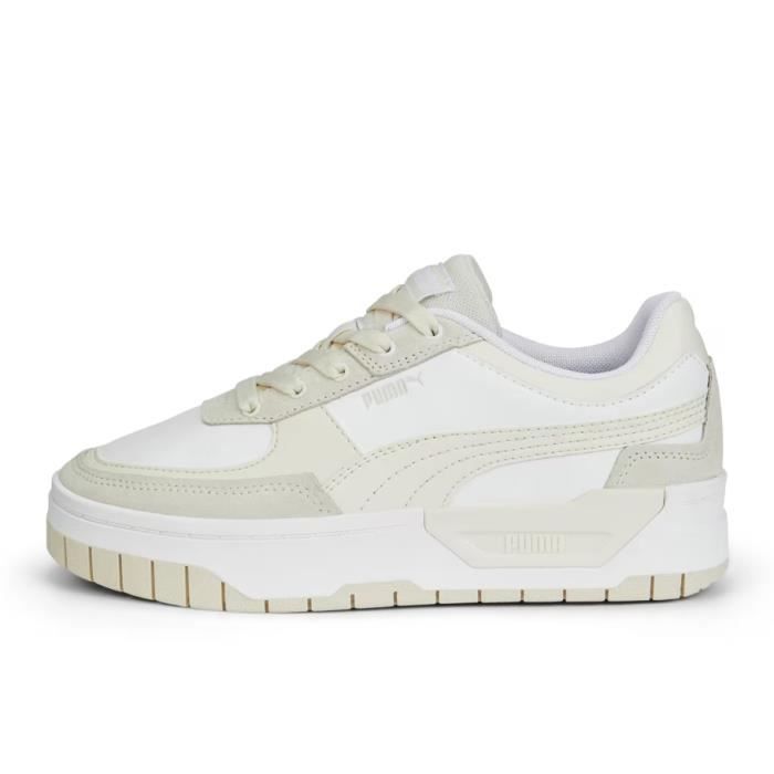 Puma PUMA - Baskets Cali Dream - écru - Beige - 38 - Chaussures